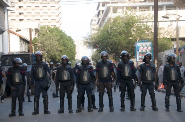 Annonce du ministre de l’Intérieur : 2600 policiers seront recrutés en 2016