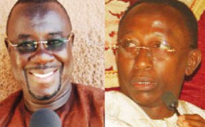 Incident de Darou Khoudoss : Mbaye Pékh recadre Khadim Samb Incident de Darou Khoudoss : Mbaye Pékh recadre Khadim Samb