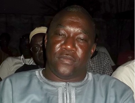 Polémique sur les chiffres annoncés par le ministère de l'Agriculture : Pape Banda Dièye recadre ses camarades du Cncr Polémique sur les chiffres annoncés par le ministère de l'Agriculture : Pape Banda Dièye recadre ses camarades du Cncr