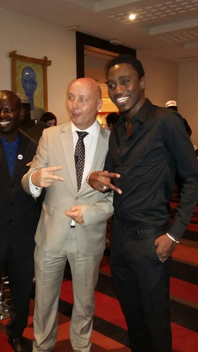 Bercy: Wally Seck à l'assaut de l"'antre" de Youssou Ndour Bercy: Wally Seck à l'assaut de l"'antre" de Youssou Ndour