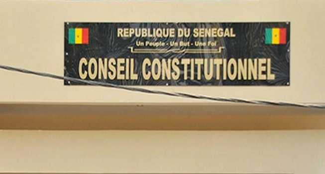Conseil constitutionnel : vers une recomposition après le décès de Mamadou Badio Camara Conseil constitutionnel : vers une recomposition après le décès de Mamadou Badio Camara