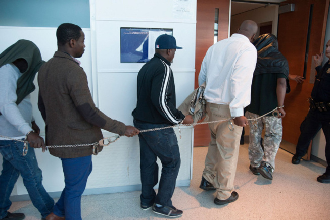 Vol de plus de 200 voitures de luxe aux Usa: Des Sénégalais parmi les membres du réseau