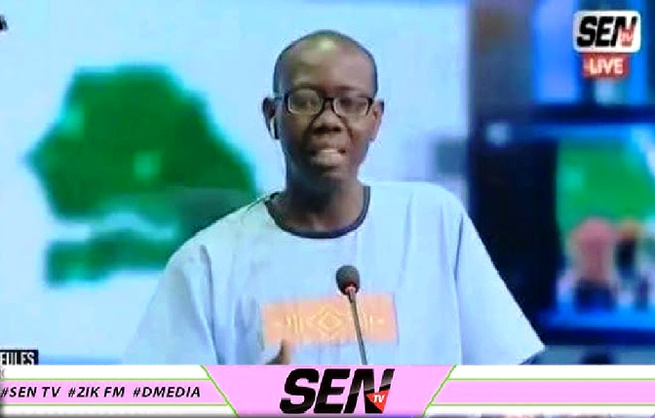 Liberté de la presse au Sénégal : ADHA exige la libération de Simon Faye et dénonce les atteintes aux droits fondamentaux Liberté de la presse au Sénégal : ADHA exige la libération de Simon Faye et dénonce les atteintes aux droits fondamentaux