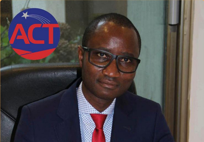 Congrés de l’ACT : Ibrahima Thiam, son nouveau président, succède à Abdoul Mbaye Congrés de l’ACT : Ibrahima Thiam, son nouveau président, succède à Abdoul Mbaye