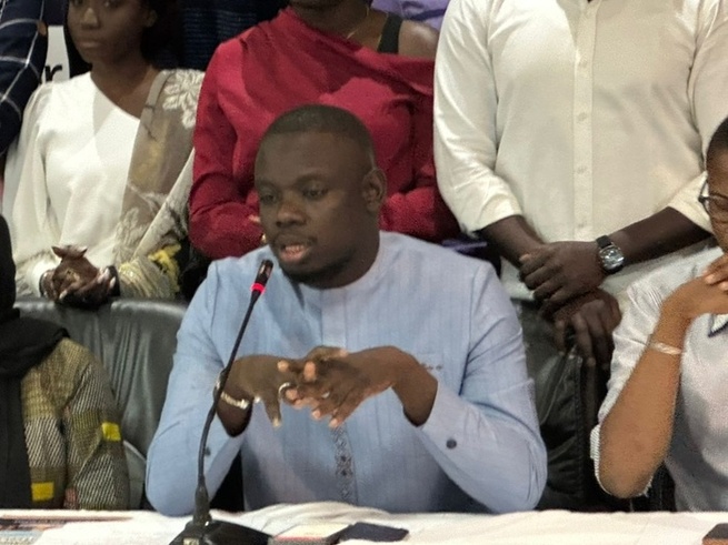 CJRS: le journaliste Mamadou Diagne aux commandes CJRS: le journaliste Mamadou Diagne aux commandes