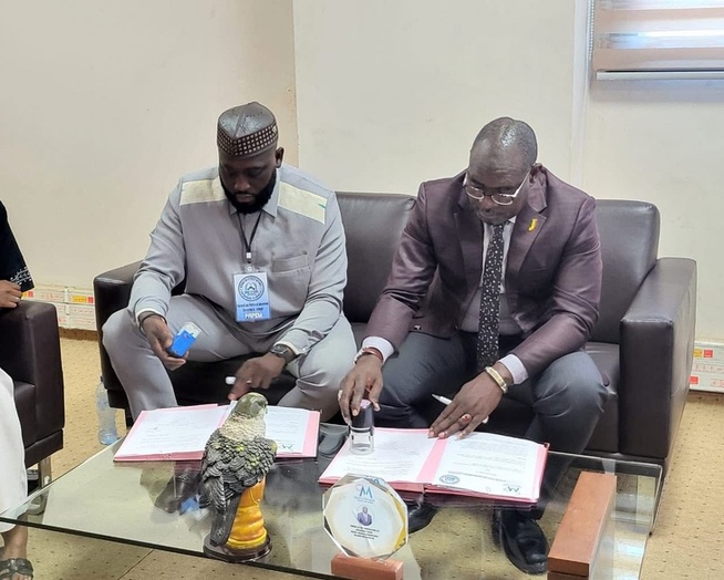 Photos/ Pour faciliter la mobilité des journalistes… : La Maison de la Presse a lancé le concept « Permis Pour Presse » (3P) Photos/ Pour faciliter la mobilité des journalistes… : La Maison de la Presse a lancé le concept « Permis Pour Presse » (3P)