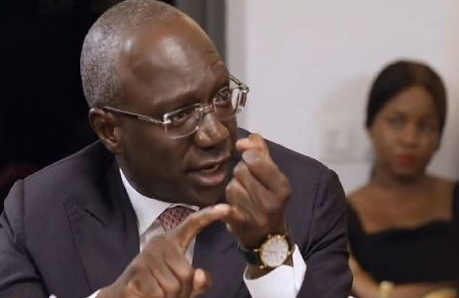 « L’espoir renaît dans la vallée » : Le message de Dr Mabouba Diagne Ministre de l’Agriculture « L’espoir renaît dans la vallée » : Le message de Dr Mabouba Diagne Ministre de l’Agriculture