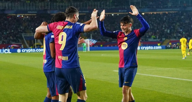 Barcelone s’impose difficilement face à Leganés grâce à un but contre son camp Barcelone s’impose difficilement face à Leganés grâce à un but contre son camp