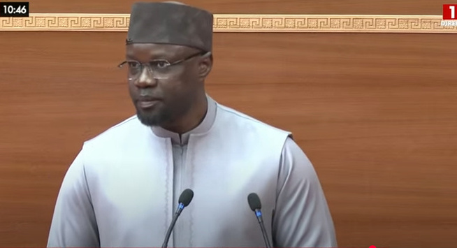 Affaire du Sénégalais tué à São Tomé : Ousmane Sonko rassure et appelle au respect des lois à l’étranger Affaire du Sénégalais tué à São Tomé : Ousmane Sonko rassure et appelle au respect des lois à l’étranger