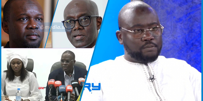 Bara Diouf Dénonce le Boycott de l’Opposition : Une « Fuite en Avant » Face à Ousmane Sonko Bara Diouf Dénonce le Boycott de l’Opposition : Une « Fuite en Avant » Face à Ousmane Sonko