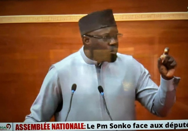 Thierno Bocoum 👉🏻De la parole forte à l’action faible : le piège de l’arrogance au pouvoir Thierno Bocoum 👉🏻De la parole forte à l’action faible : le piège de l’arrogance au pouvoir