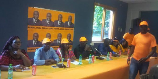 Italie : Quand le Rewmi d'Idrissa Seck recrute dans les rangs de l'Apr et du Pds Italie : Quand le Rewmi d'Idrissa Seck recrute dans les rangs de l'Apr et du Pds