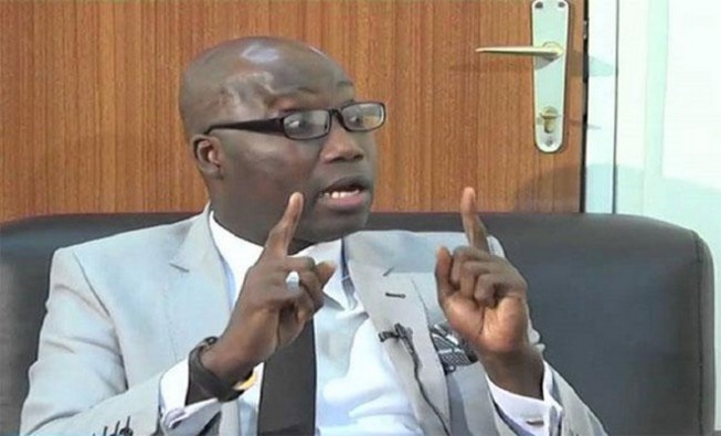 Pr Mouhamadou Mounirou Sy: « Le président de la République est assujetti aux décisions du Conseil constitutionnel » Pr Mouhamadou Mounirou Sy: « Le président de la République est assujetti aux décisions du Conseil constitutionnel »