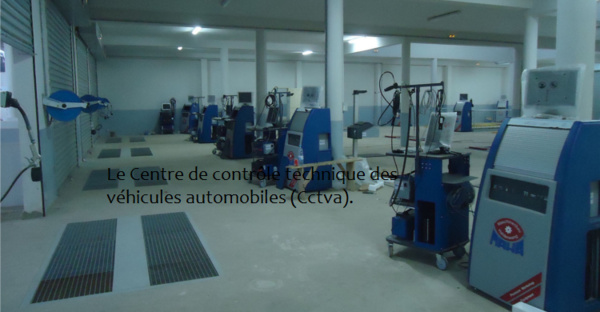 L’Armp sur le point de valider l’avenant portant sur l’exploitation du Centre de contrôle des véhicules de Diamniadio par Véritas L’Armp sur le point de valider l’avenant portant sur l’exploitation du Centre de contrôle des véhicules de Diamniadio par Véritas