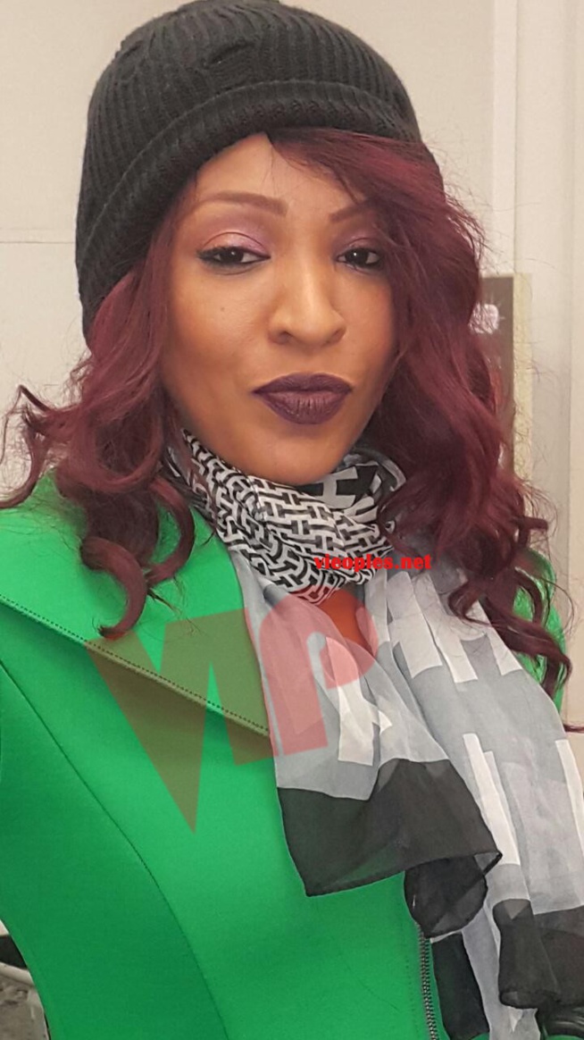 Viviane Chidid au studio "WONDA MUSIC" de Jerry son producteur international. Viviane Chidid au studio "WONDA MUSIC" de Jerry son producteur international.