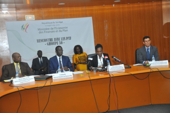 Bilan PSE en 2014 : Amadou Bâ met en exergue quelques résultats sectoriels et macroéconomiques Bilan PSE en 2014 : Amadou Bâ met en exergue quelques résultats sectoriels et macroéconomiques