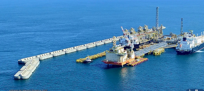 BP déclare avoir achevé le chargement de sa première cargaison de gaz à la frontière sénégalo-mauritanienne BP déclare avoir achevé le chargement de sa première cargaison de gaz à la frontière sénégalo-mauritanienne