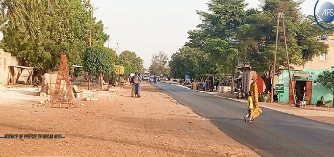 Santé- Déclassé léproserie : L’ancien village de reclassement social, Mballing retrouve sa ”dignité” Santé- Déclassé léproserie : L’ancien village de reclassement social, Mballing retrouve sa ”dignité”