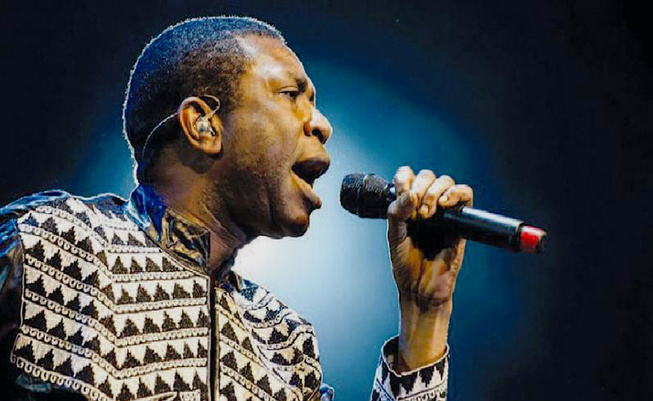 45 ans de carrière : Un nouvel album et "que du bonheur" pour la légende Youssou Ndour 45 ans de carrière : Un nouvel album et "que du bonheur" pour la légende Youssou Ndour