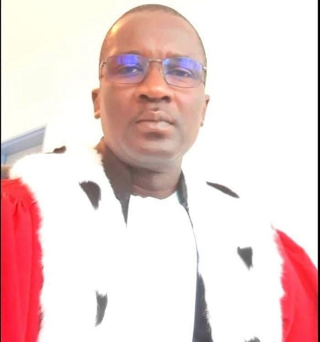 Ousmane Chimère Diouf, président de l'Union des magistrats du Sénégal : « La justice n’est ni instrumentalisée ni influencée... » Ousmane Chimère Diouf, président de l'Union des magistrats du Sénégal : « La justice n’est ni instrumentalisée ni influencée... »