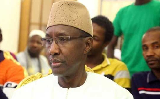 Justice : L’ancien Dg de l’ONAS, Mamour Diallo visé par mandat d’arrêt international
