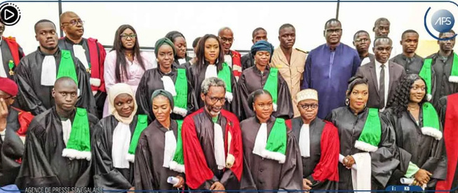 Thiès : L’UFR Santé célèbre sa première promotion de 24 Docteurs en Pharmacie Thiès : L’UFR Santé célèbre sa première promotion de 24 Docteurs en Pharmacie