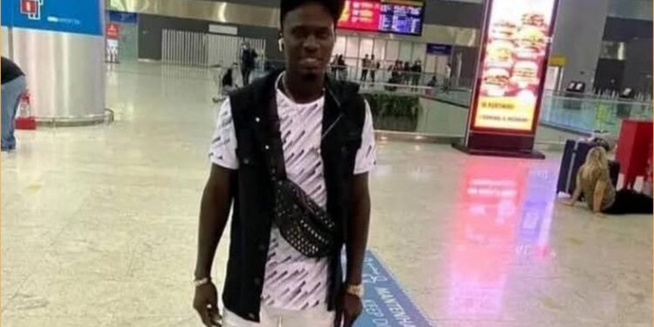 Ngagne Mbaye, le Sénégalais tué au Brésil, sera inhumé ce samedi Ngagne Mbaye, le Sénégalais tué au Brésil, sera inhumé ce samedi