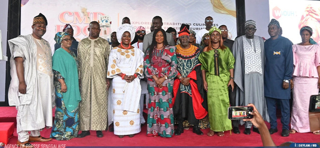 Les pays africains invités à faire de la diplomatie culinaire un facteur de développement Les pays africains invités à faire de la diplomatie culinaire un facteur de développement