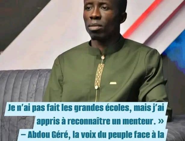 Atel Diaspora soutien Abdou Nguer et dénonce les bavures de Ousmane Sonko Atel Diaspora soutien Abdou Nguer et dénonce les bavures de Ousmane Sonko