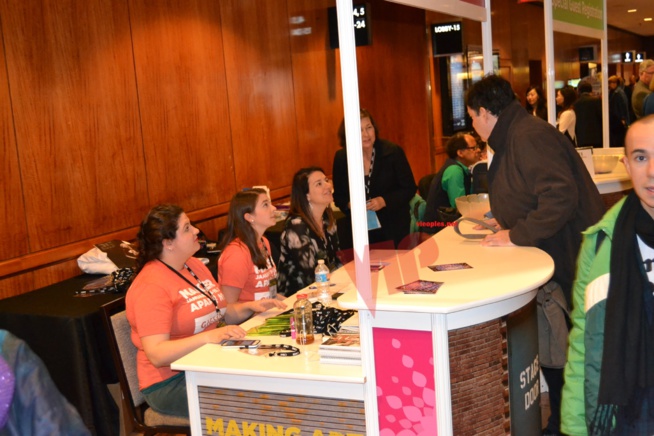 APAP NYC 2016: Global Performing Arts Conference And Marketing à New York