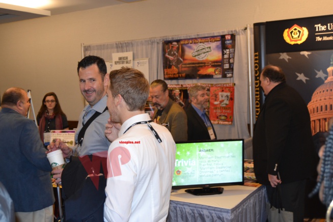 APAP NYC 2016: Global Performing Arts Conference And Marketing à New York APAP NYC 2016: Global Performing Arts Conference And Marketing à New York