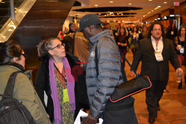 APAP NYC 2016: Global Performing Arts Conference And Marketing à New York