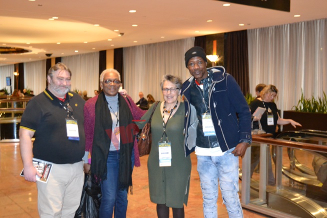 APAP NYC 2016: Global Performing Arts Conference And Marketing à New York