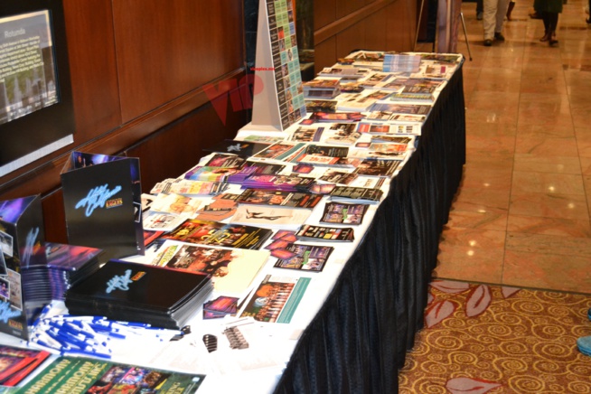 APAP NYC 2016: Global Performing Arts Conference And Marketing à New York