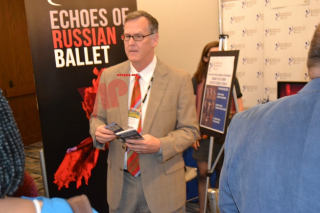 APAP NYC 2016: Global Performing Arts Conference And Marketing à New York