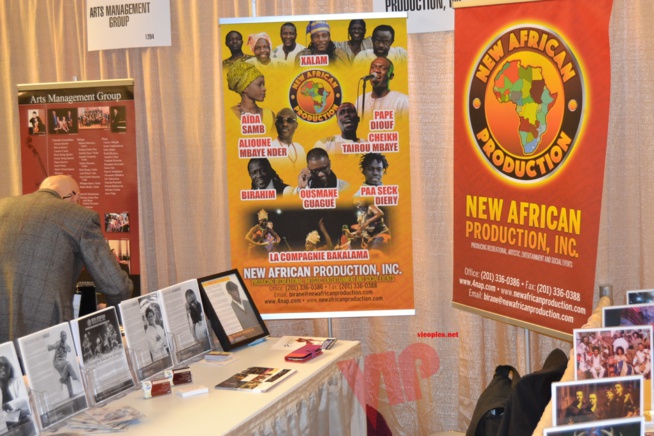 APAP NYC 2016: Global Performing Arts Conference And Marketing à New York