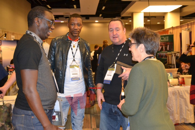 APAP NYC 2016: Global Performing Arts Conference And Marketing à New York