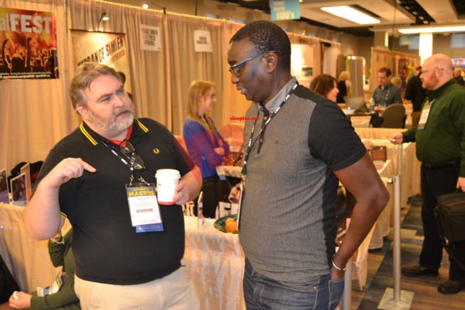 APAP NYC 2016: Global Performing Arts Conference And Marketing à New York