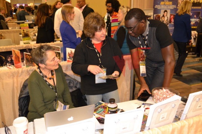 APAP NYC 2016: Global Performing Arts Conference And Marketing à New York