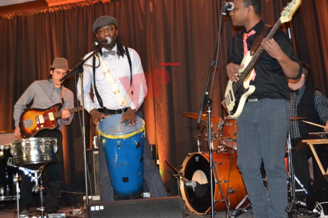 VIDEOS: APAP I NYC, Le chanteur Eladj Diouf s'exprime sur sa participation. Regardez VIDEOS: APAP I NYC, Le chanteur Eladj Diouf s'exprime sur sa participation. Regardez