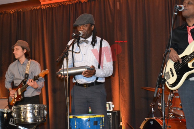 VIDEOS: APAP I NYC, Le chanteur Eladj Diouf s'exprime sur sa participation. Regardez VIDEOS: APAP I NYC, Le chanteur Eladj Diouf s'exprime sur sa participation. Regardez