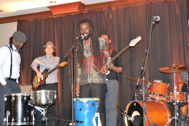 VIDEOS: APAP I NYC, Le chanteur Eladj Diouf s'exprime sur sa participation. Regardez VIDEOS: APAP I NYC, Le chanteur Eladj Diouf s'exprime sur sa participation. Regardez