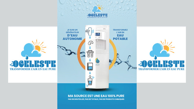 La révolution écologique signée OSOLEY distribuée exclusivement par OCELESTE au Sénégal