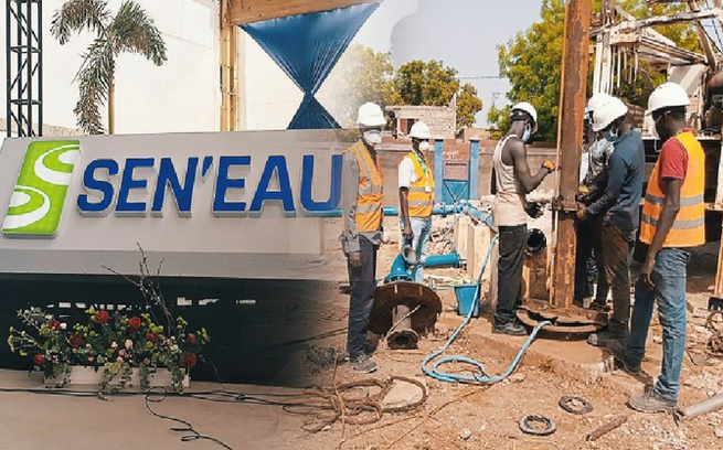 Perturbation de l’approvisionnement en eau à Dakar et à Rufisque : SEN’EAU annonce des travaux de réparation, ce dimanche Perturbation de l’approvisionnement en eau à Dakar et à Rufisque : SEN’EAU annonce des travaux de réparation, ce dimanche