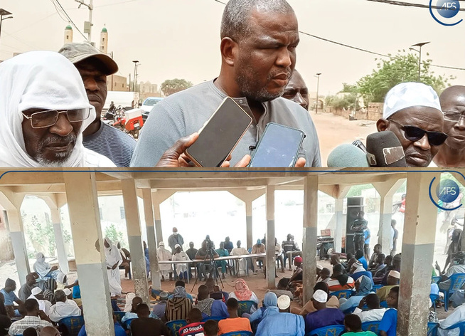 Maisons closes et prostitution : Un comité proteste contre des “pratiques malsaines” à Ourossogui Maisons closes et prostitution : Un comité proteste contre des “pratiques malsaines” à Ourossogui