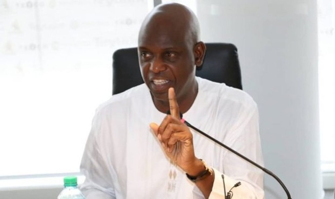 Aide alimentaire : Mansour Faye, ancien ministre défend la transparence du processus d’acquisition des denrées alimentaires pendant la pandémie