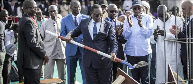 Macky Sall : 12 ans pour transformer le Sénégal