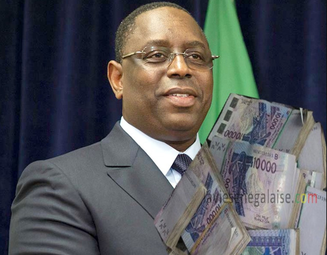 Bilan de Macky Sall : Voici une estimation en milliards FCfa, des projets listés