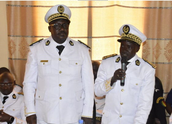 Bambey / Administration territoriale : Le tout nouveau Préfet inscrit son action dans le « Jub, jubbal, jubbanti » Bambey / Administration territoriale : Le tout nouveau Préfet inscrit son action dans le « Jub, jubbal, jubbanti »