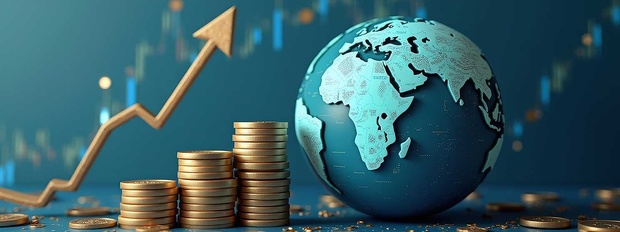 Perspectives économiques mondiales : La croissance devrait chuter à 2,8 % en 2025 et à 3 % en 2026 selon le Fmi Perspectives économiques mondiales : La croissance devrait chuter à 2,8 % en 2025 et à 3 % en 2026 selon le Fmi